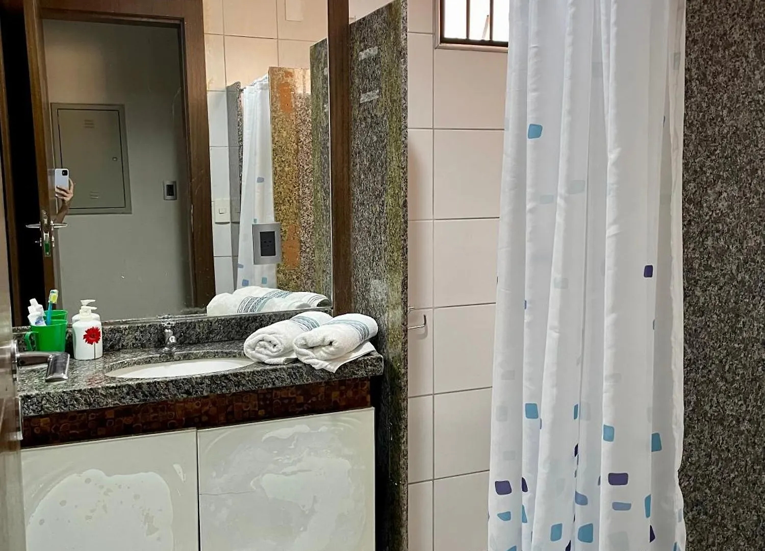 Quarto No Bairro Meireles A 50M Da Beira-Mar Fortaleza  Apartment Fortaleza (Ceara)
