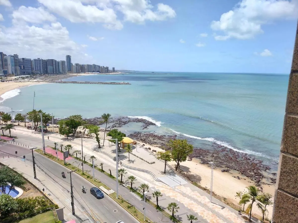 Apartment Quarto No Bairro Meireles A 50M Da Beira-Mar Fortaleza